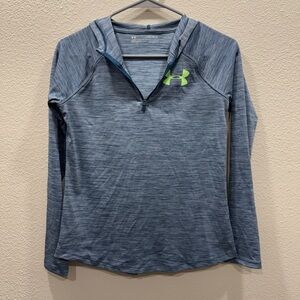 LIKE NEW UNDER ARMOUR SIZE LARGE (youth)